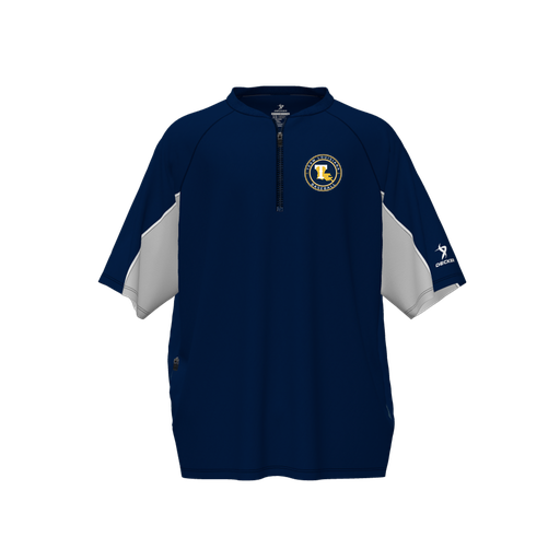 [CUS-DFW-WIND-PER-SSL-NVY-YS-LOGO1] Wind Jacket (Youth S, Navy, Logo 1)