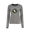 Ladies Electric Long Sleeve Shirt
